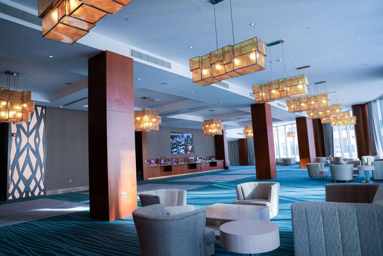 Wyndham Doha West Bay Hotel Exterior foto The Grand Ballroom
